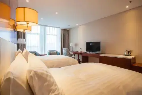 Нанкин: Nanjing Airport Hotel