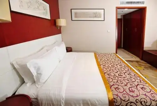 Нанкин: Nanjing Airport Hotel