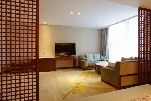 Нанкин: Nanjing Airport Hotel