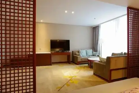 Nanjing Airport Hotel — фото 1