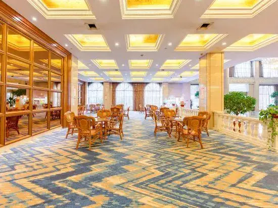 Цзинань: Huanghe Hotel