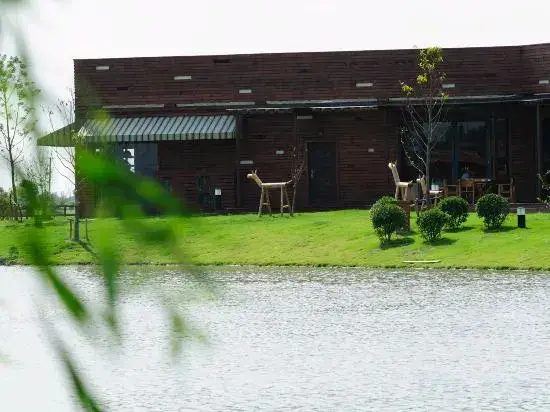Шанхай: Zhouzhuang Oasis Ecological Leisure Farm