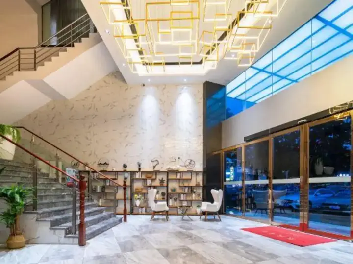 Дунгуань: Jian.Shiguan Hotel