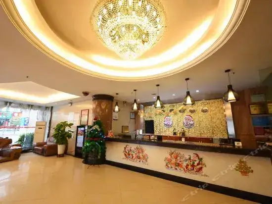 Tian Ma Hotel — фото 1