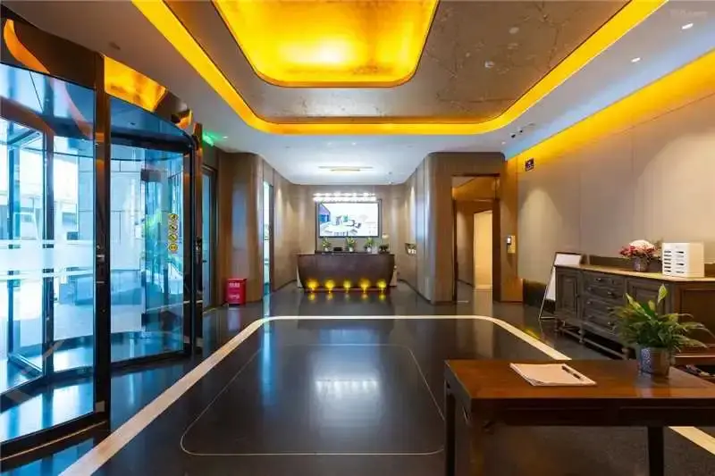 Апарт-отель Fengyuan Hotel — фото 1
