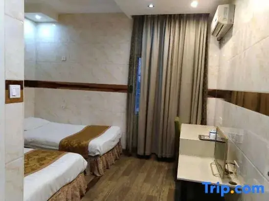 Шанхай: Xin'an Express Hostel