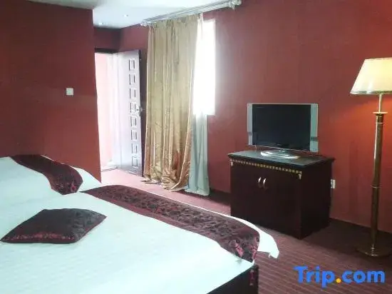 Шанхай: Xin'an Express Hostel