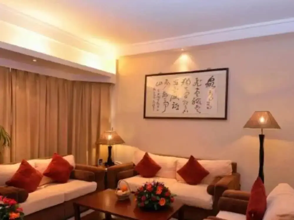 Дунгуань: Guang Cai Hotel