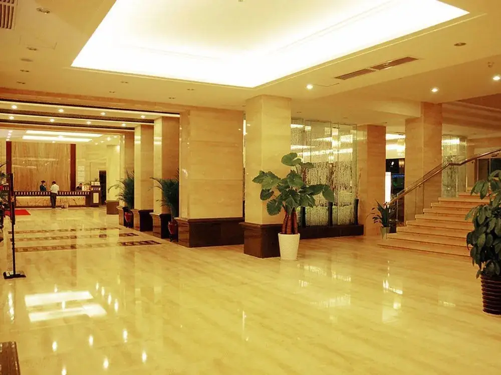 Дунгуань: Guang Cai Hotel
