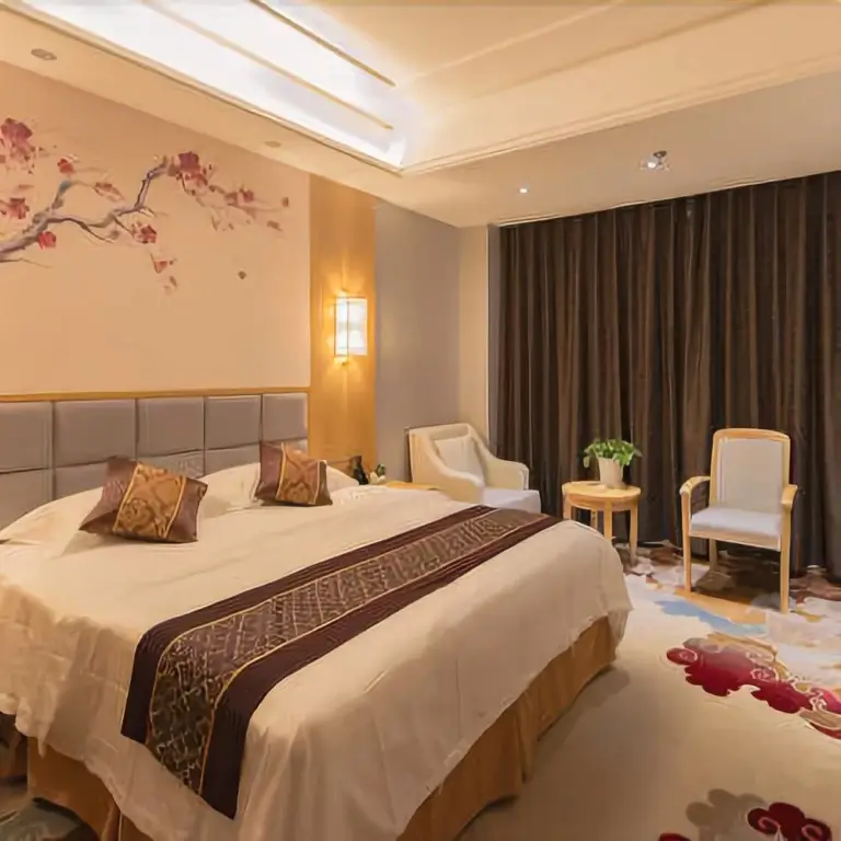 Шиянь: Shiyan Yanfeng Hotel