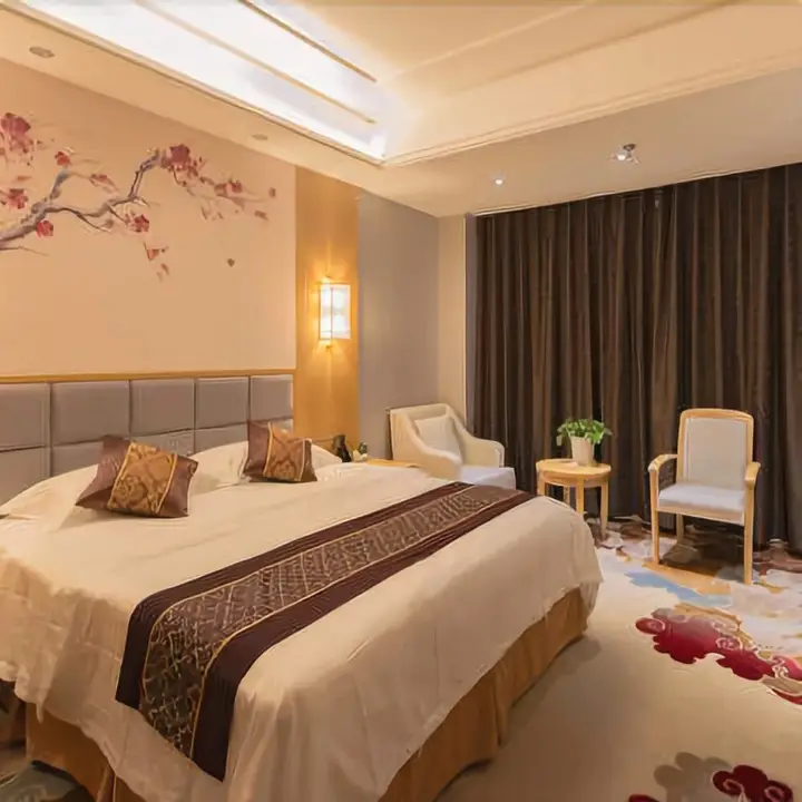 Шиянь: Shiyan Yanfeng Hotel