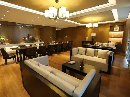 Нанкин: Nanjing University International Conference Center