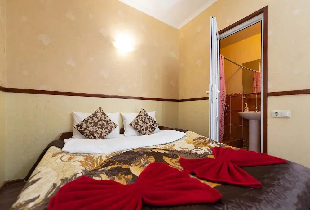 Сочи: Mini-Hotel Elegia