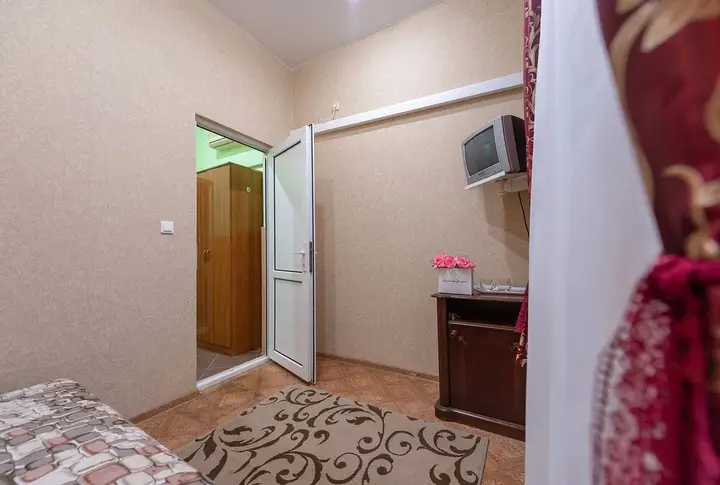 Сочи: Mini-Hotel Elegia