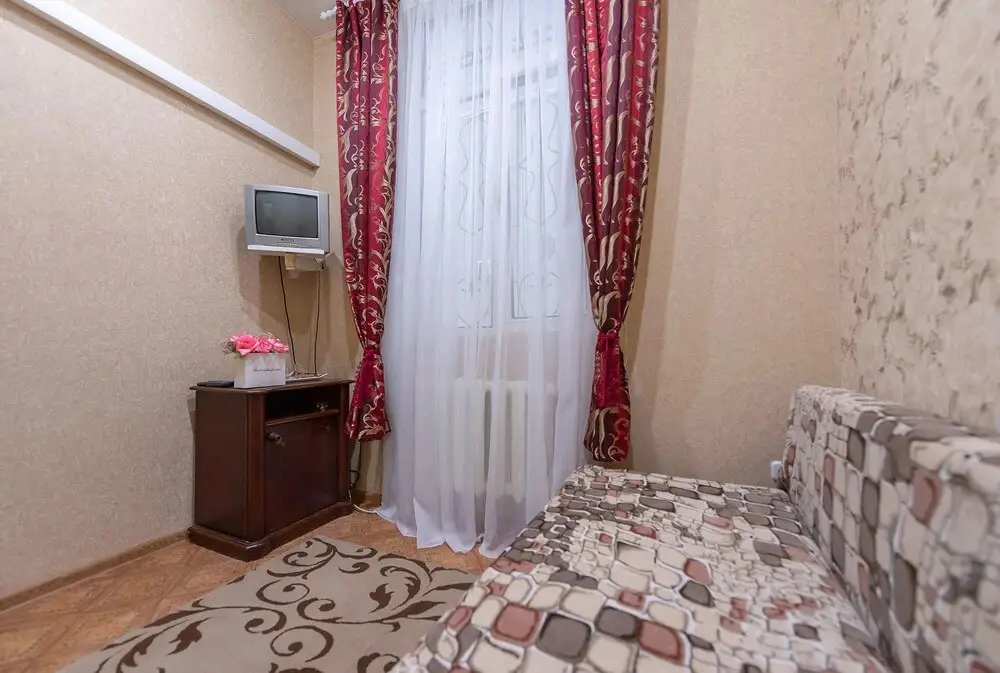 Сочи: Mini-Hotel Elegia