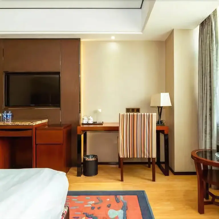 Чанша: Jun Du Holiday Hotel (Changshan Lugu Meixi Lake)