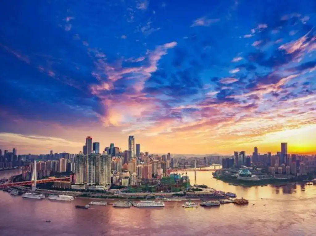 Чунцин: Beiai Hotel (Chongqing Daping Longhu Times Tianjie)