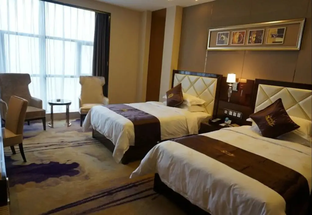 Ухань: Hubei Zhonghe International Hotel
