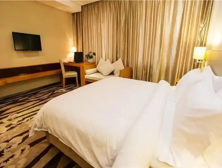 Ухань: Metropolo Wuhan Wanda Mansion