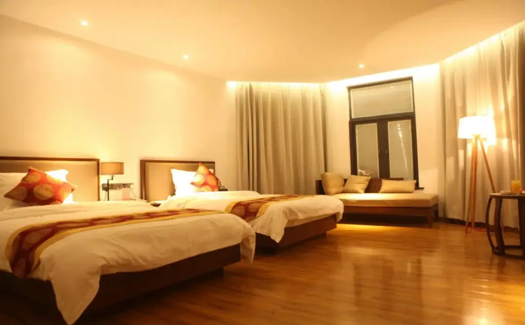 Нанкин: Deban Manor Resort Hotel