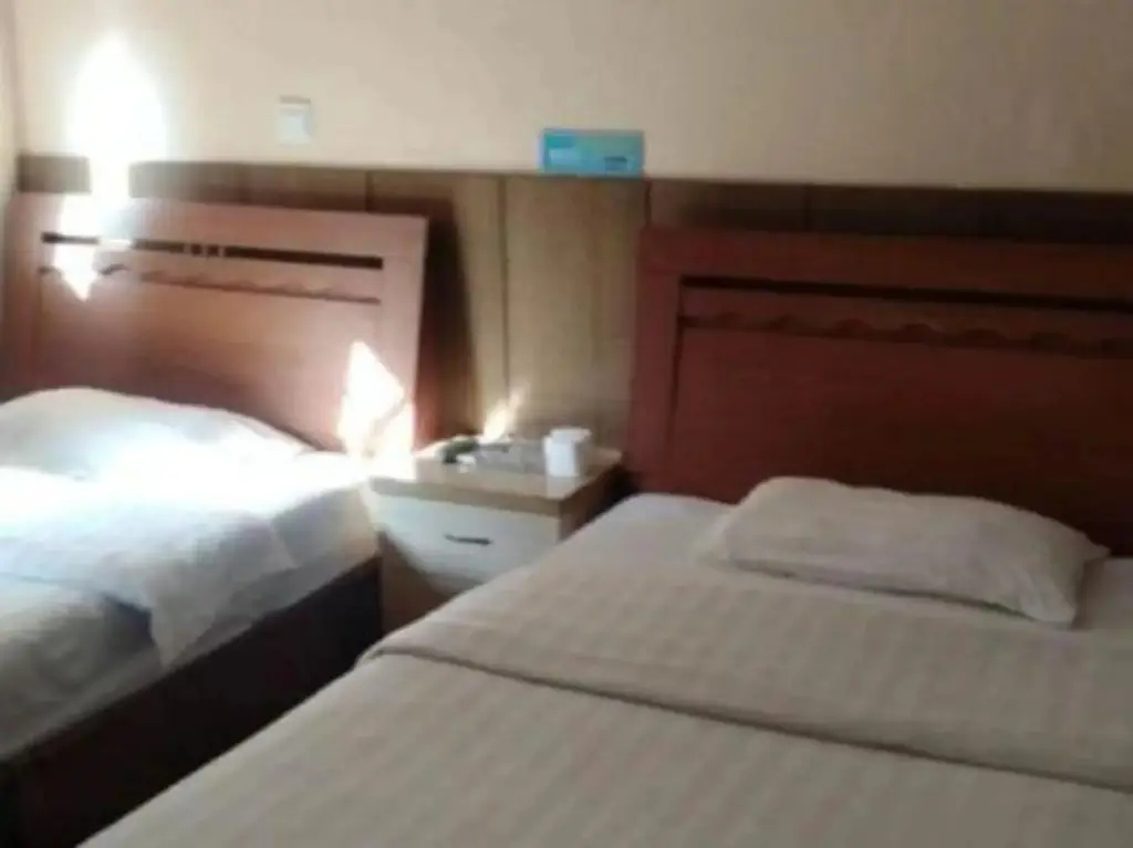 Шанхай: Yuanyuan Hostel