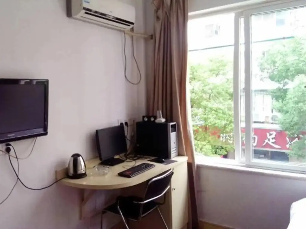 Шанхай: Yuanyuan Hostel