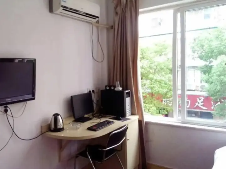 Шанхай: Yuanyuan Hostel