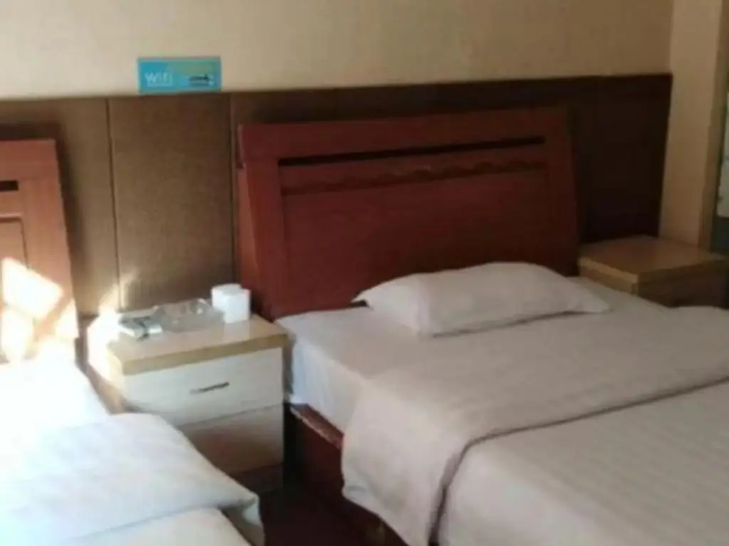 Шанхай: Yuanyuan Hostel