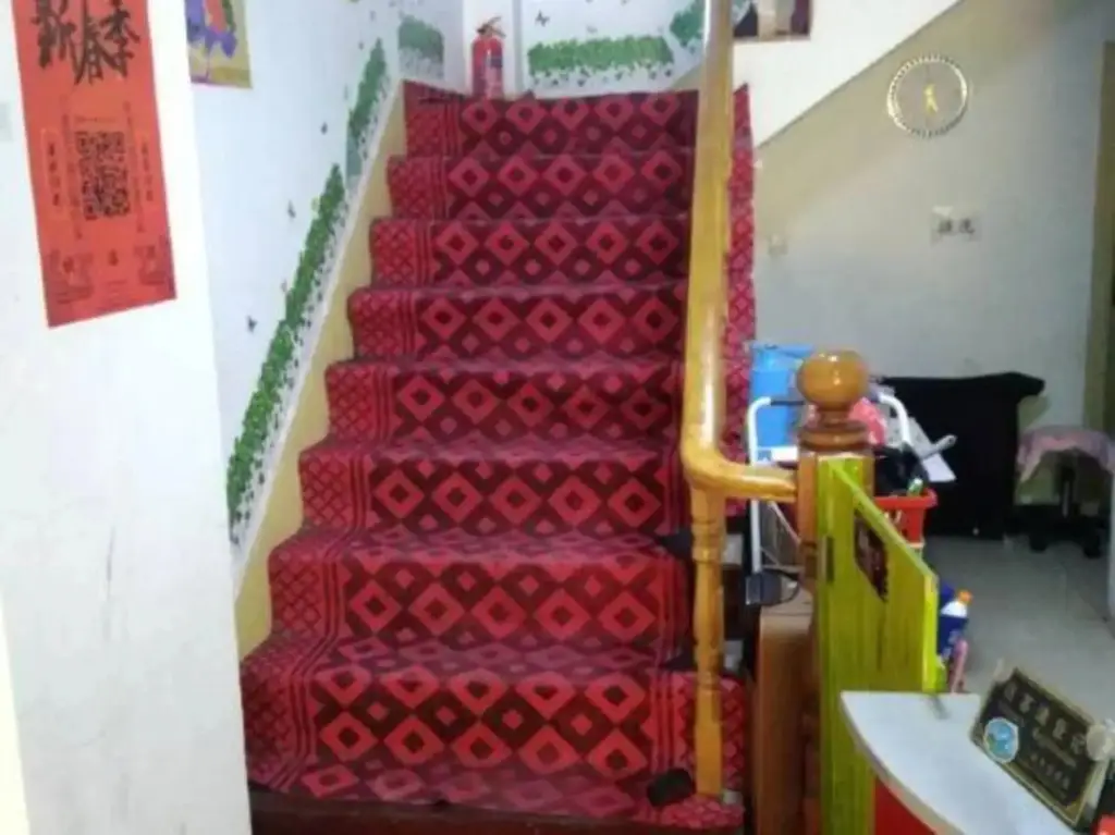 Шанхай: Yuanyuan Hostel