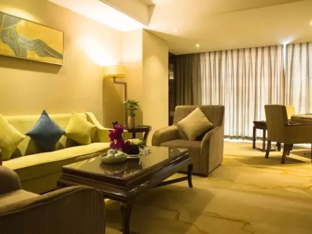 Сиань: Ease World Hotel