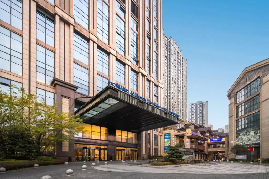 Dimi Hotel Chongqing Beibin Road Liujia Wharf Branch — фото 1
