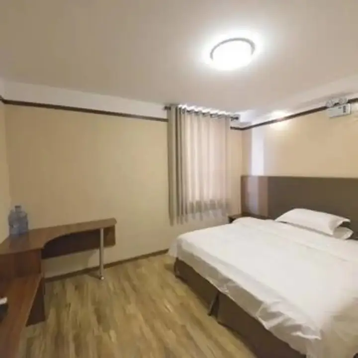 Цзинань: Kuanheju Courtyard Theme Inn