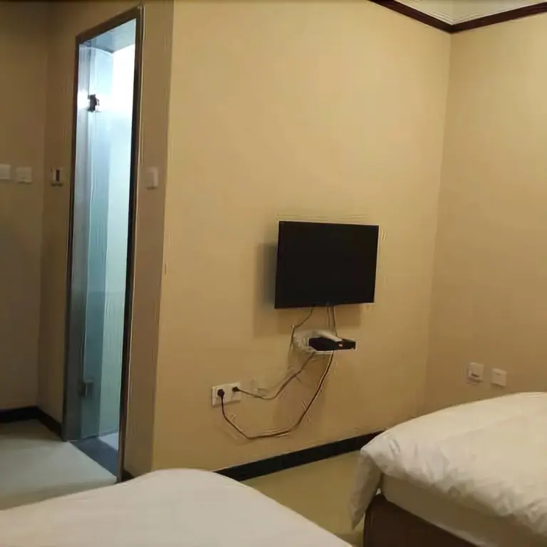 Цзинань: Kuanheju Courtyard Theme Inn