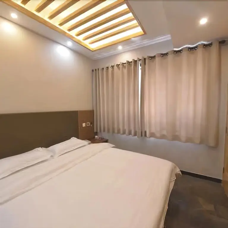 Цзинань: Kuanheju Courtyard Theme Inn
