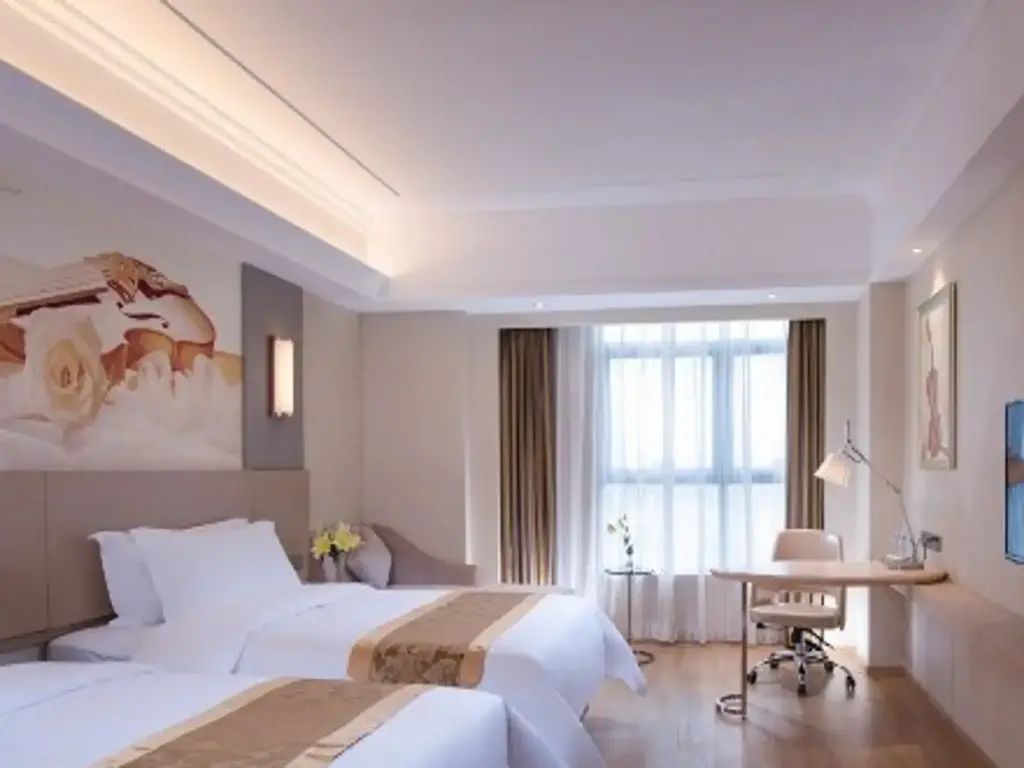 Чунцин: Vienna International Hotel Chongqing Yubei District Airport Branch