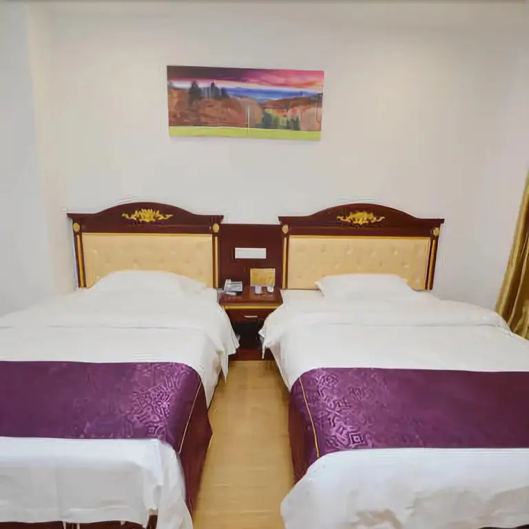 Нанкин: Dafuhao Hotel