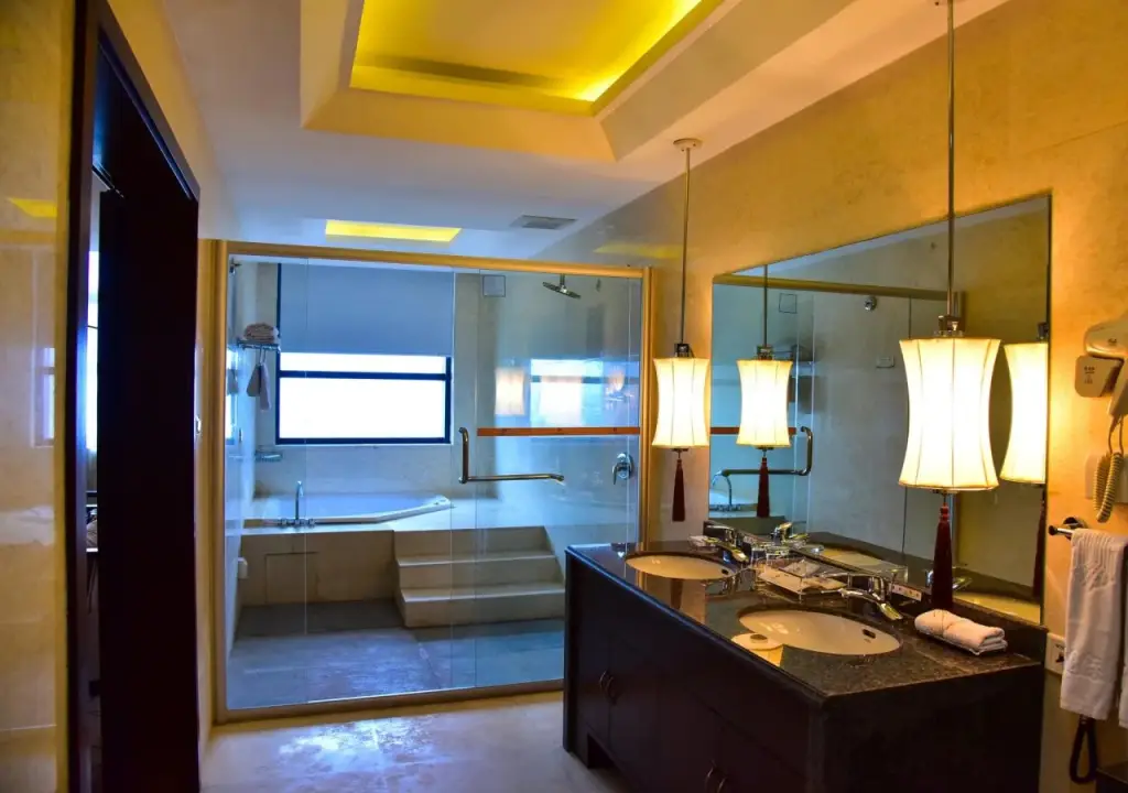 Сиань: Xian Jingwei International Hotel