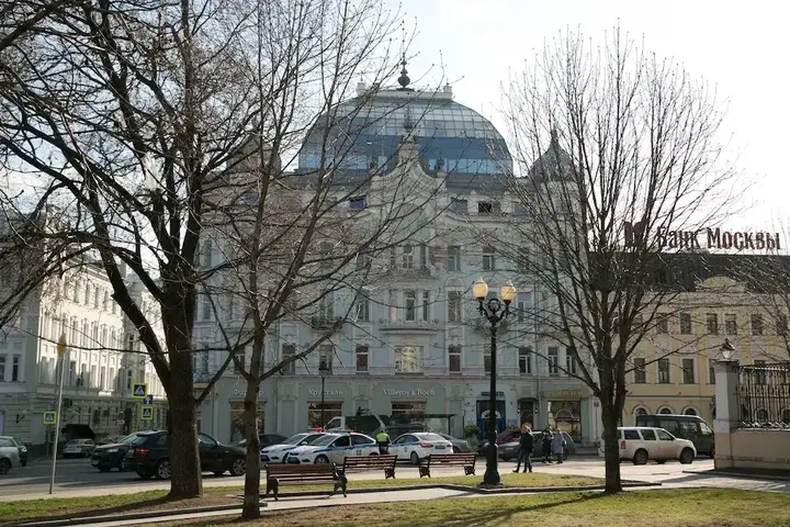 Москва: Апартаменты Arbat House на Большой Никитской