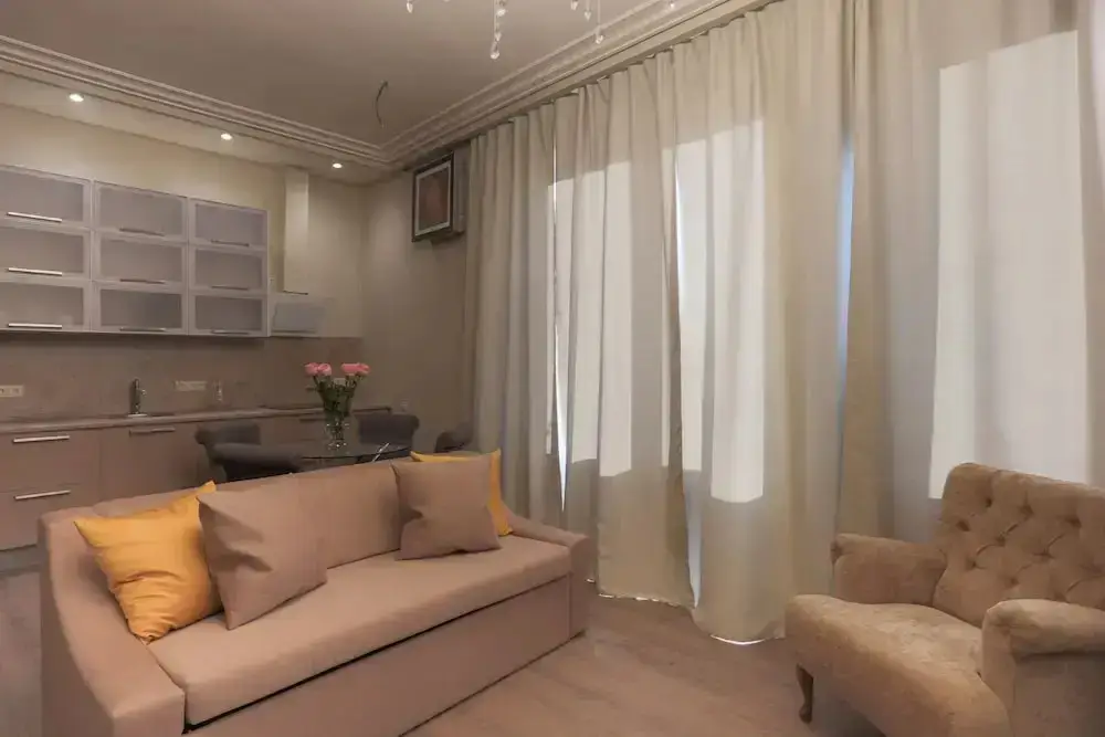 Москва: Апартаменты Arbat House на Большой Никитской