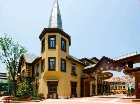 Eteem Resort Hotel — фото 1