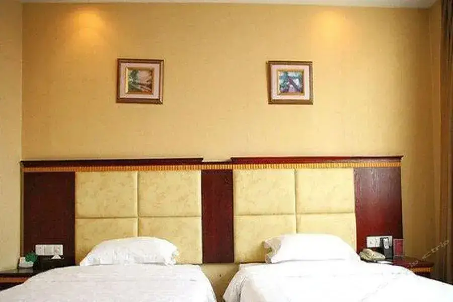 Чанша: Jincan Hotel