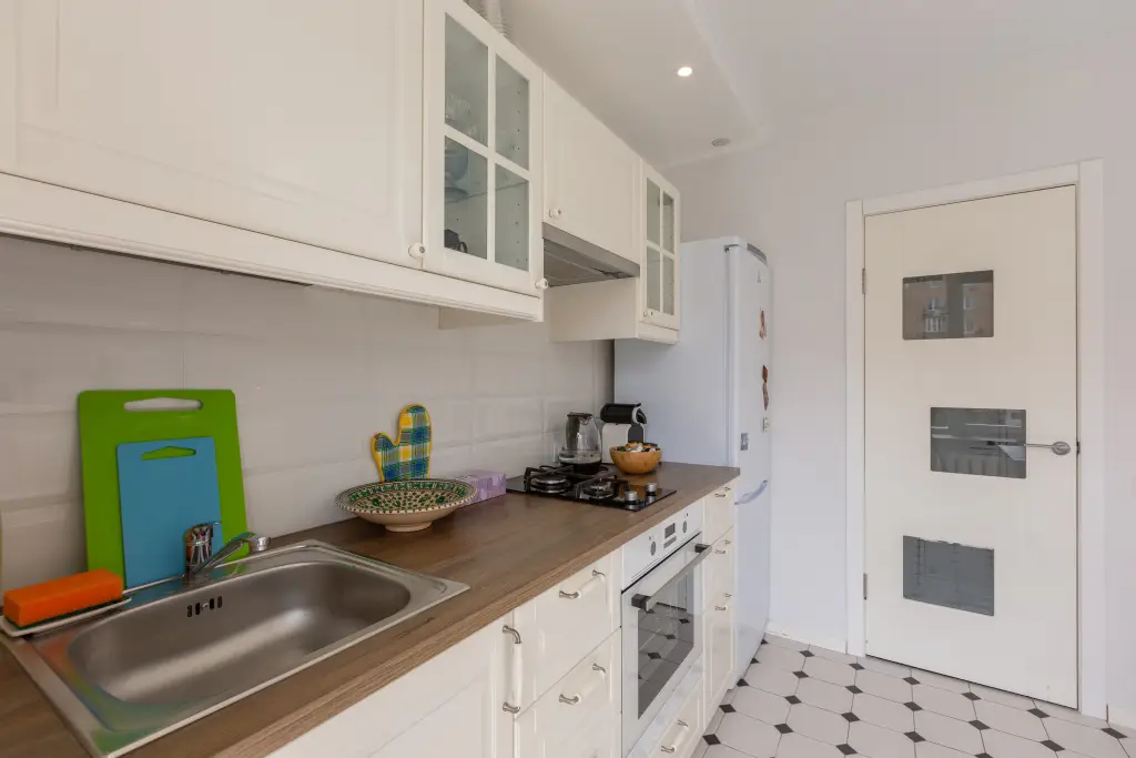 Москва: Enjoy Smolenskaia In Central Area Apartments