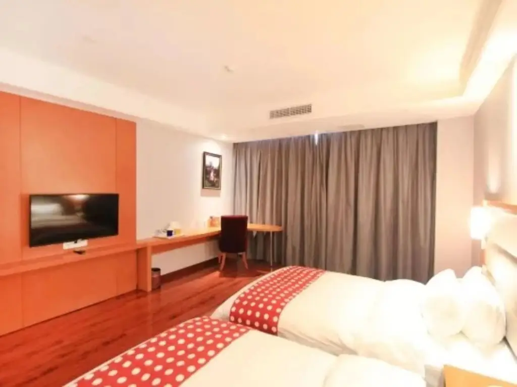 Чунцин: Ibis Hotel Chongqing Airport Branch