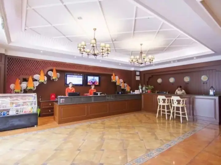 Чунцин: Ibis Hotel Chongqing Airport Branch