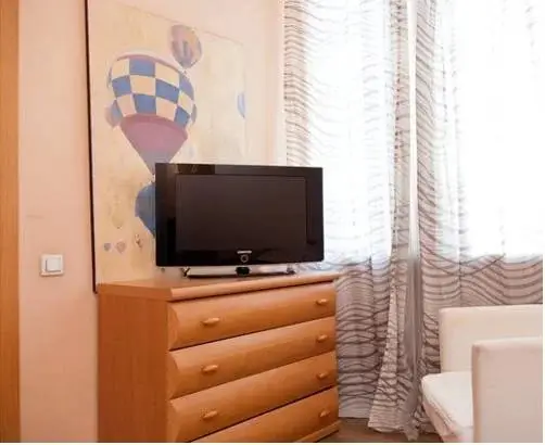 Москва: Fortline Apartments Smolenskaya