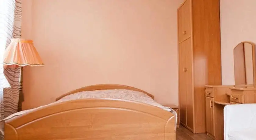 Москва: Fortline Apartments Smolenskaya