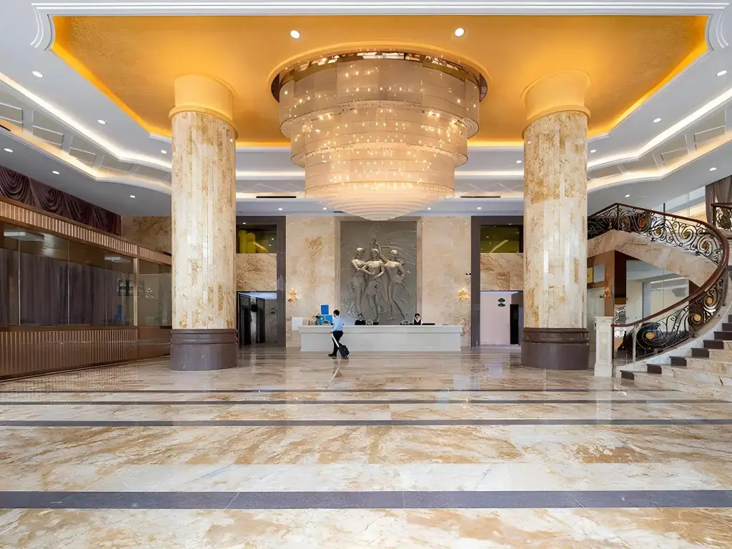 Дунгуань: Vienna Classic Hotel (Dongguan Humen Xiaojiejiao)
