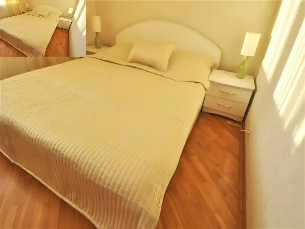 Москва: Four Squares Apartments на Смоленской 
