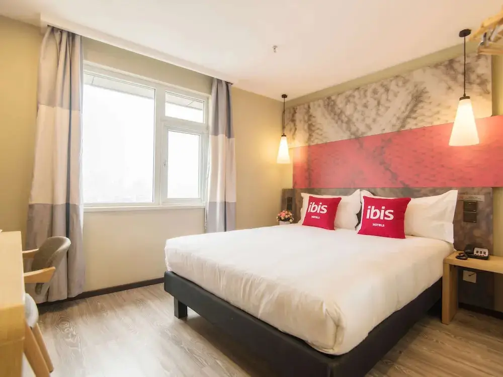 Сиань: Ibis Xi'an Bell Tower East Hotel