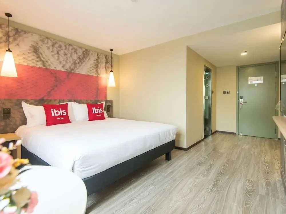 Сиань: Ibis Xi'an Bell Tower East Hotel